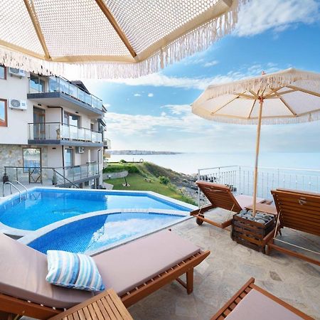 Dolphin Bay Boutique Complex Sozopol Otel Dış mekan fotoğraf