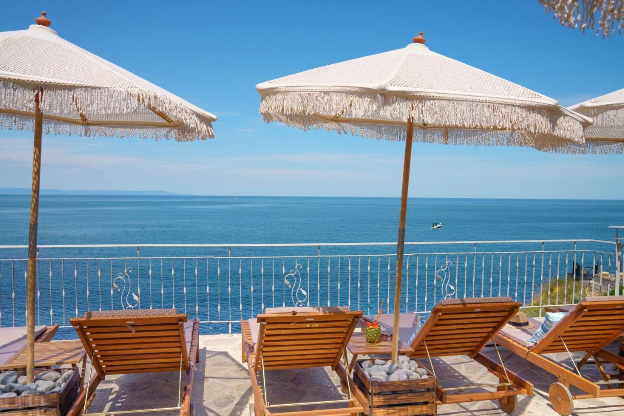 Dolphin Bay Boutique Complex Sozopol Otel Dış mekan fotoğraf
