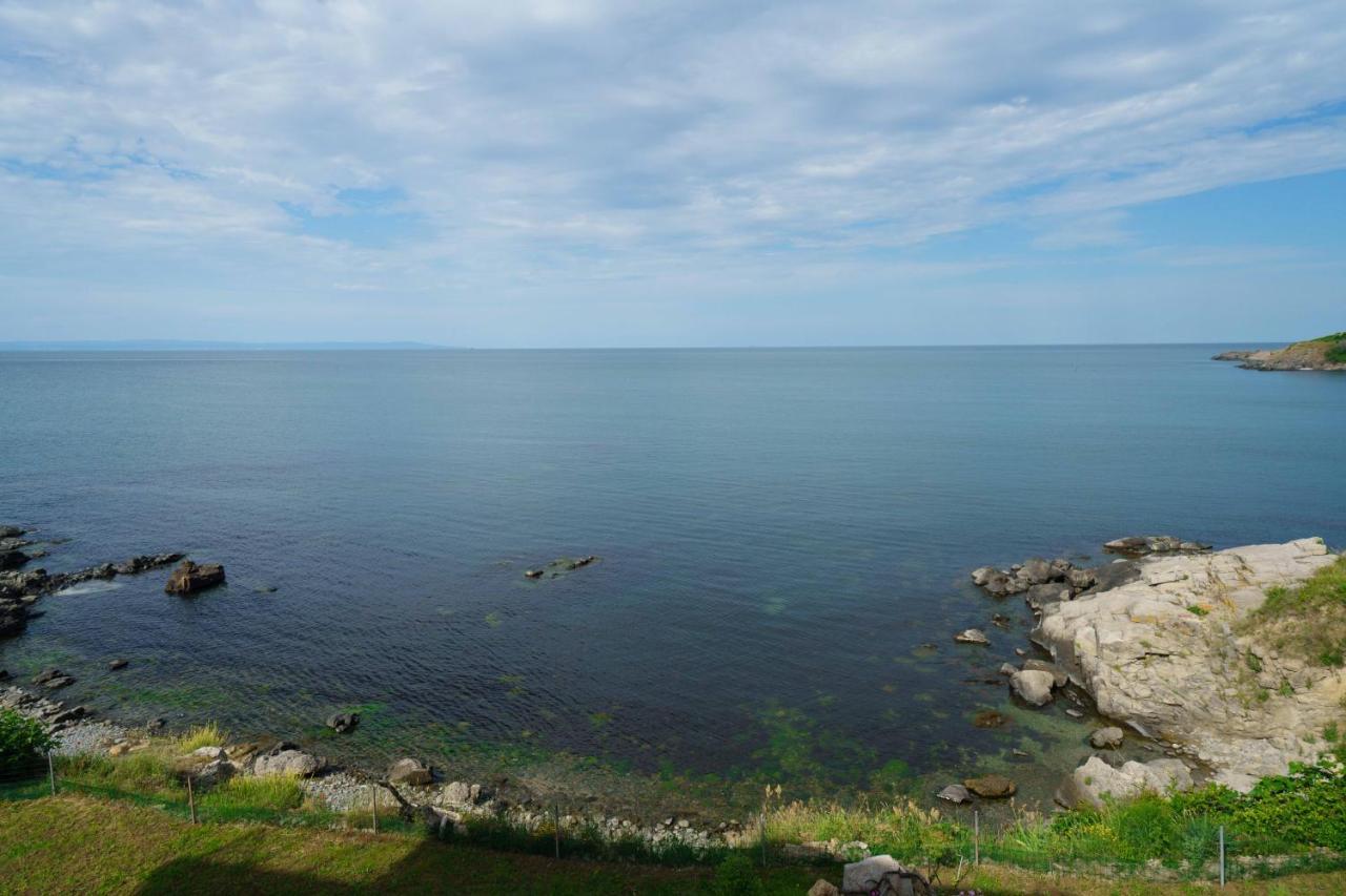 Dolphin Bay Boutique Complex Sozopol Otel Dış mekan fotoğraf