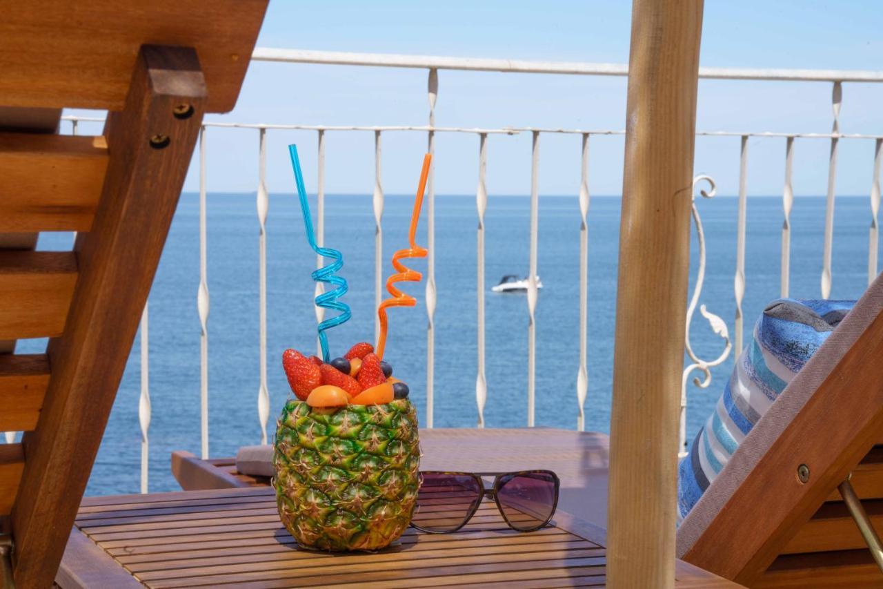 Dolphin Bay Boutique Complex Sozopol Otel Dış mekan fotoğraf