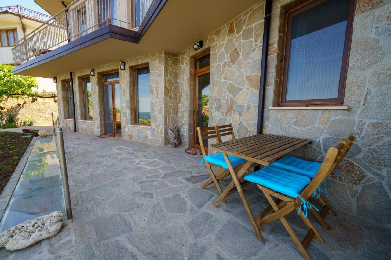 Dolphin Bay Boutique Complex Sozopol Otel Dış mekan fotoğraf