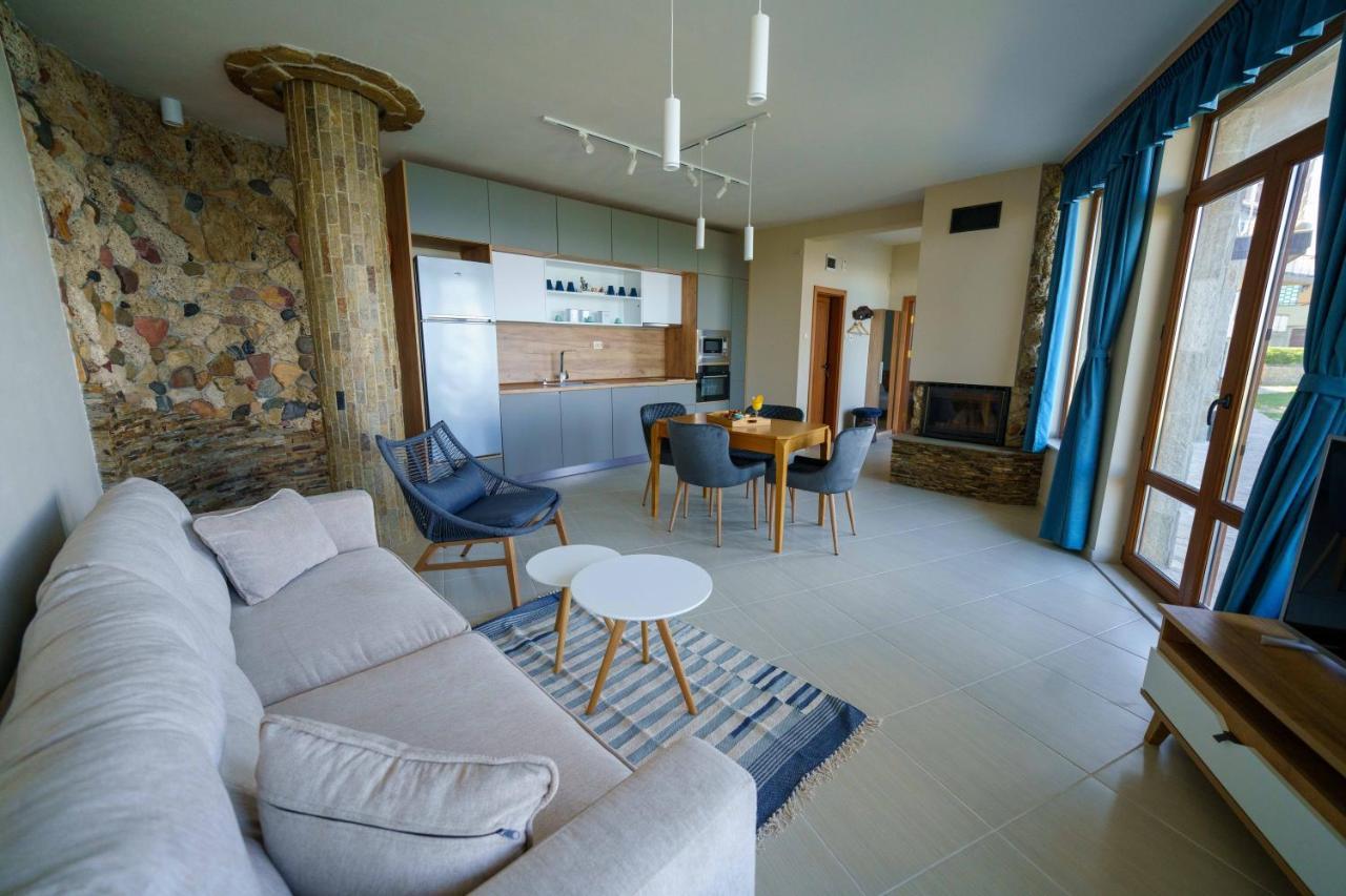 Dolphin Bay Boutique Complex Sozopol Otel Dış mekan fotoğraf