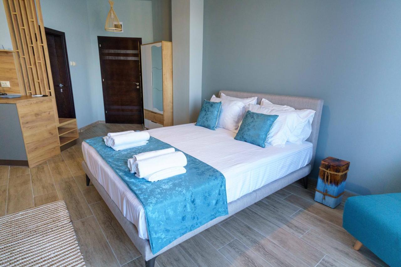 Dolphin Bay Boutique Complex Sozopol Otel Dış mekan fotoğraf