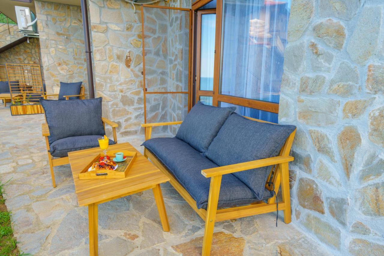 Dolphin Bay Boutique Complex Sozopol Otel Dış mekan fotoğraf