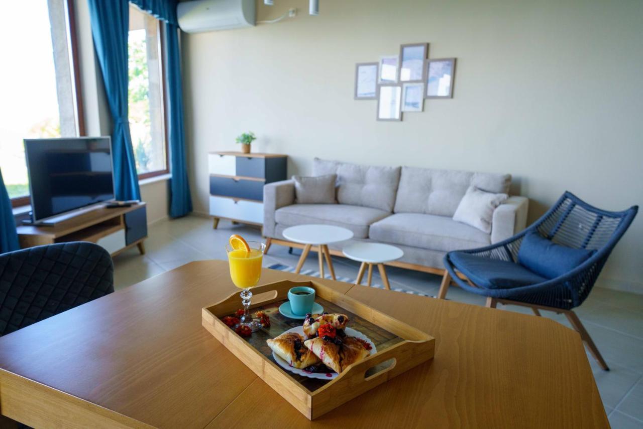 Dolphin Bay Boutique Complex Sozopol Otel Dış mekan fotoğraf