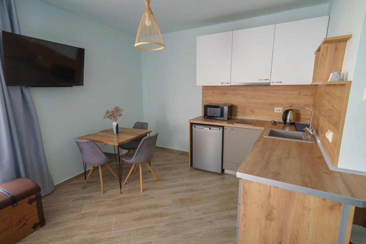 Dolphin Bay Boutique Complex Sozopol Otel Dış mekan fotoğraf