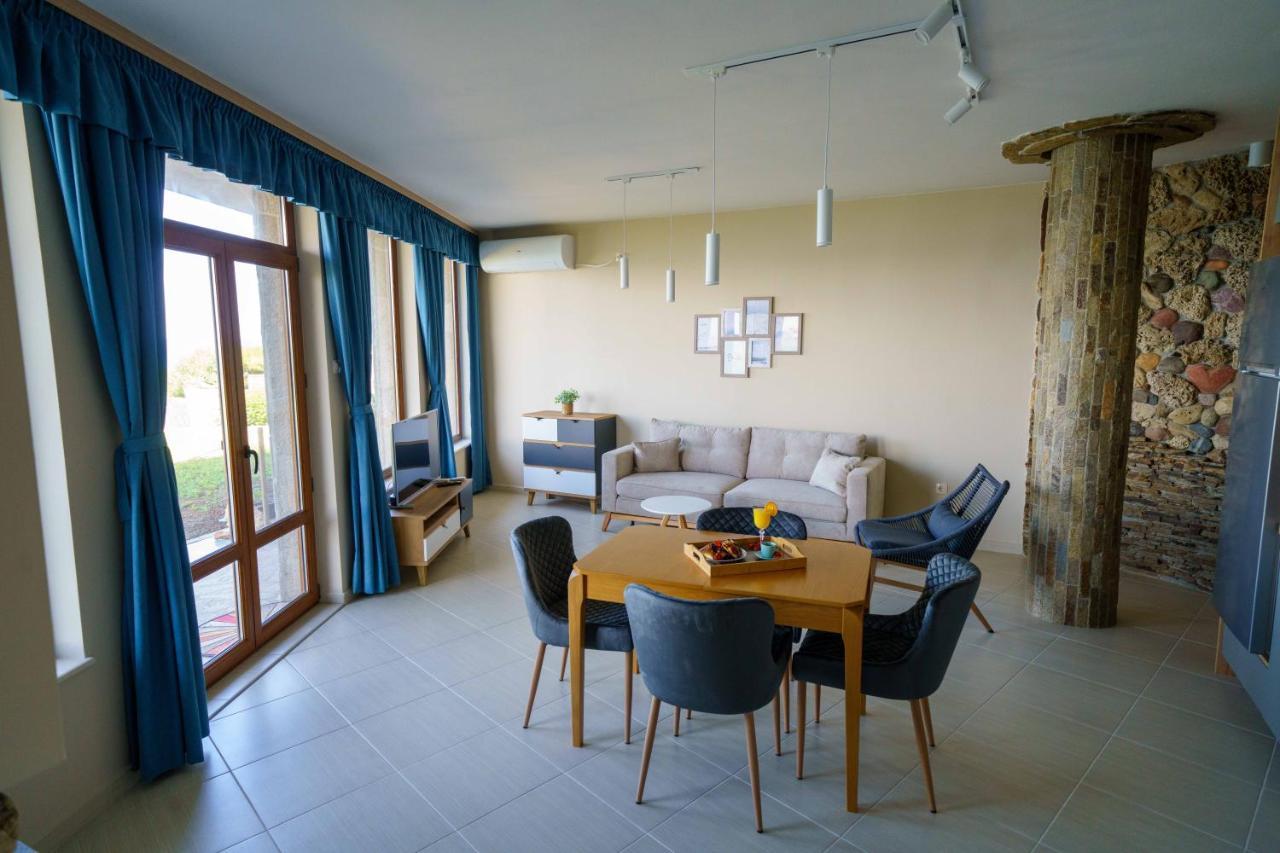 Dolphin Bay Boutique Complex Sozopol Otel Dış mekan fotoğraf