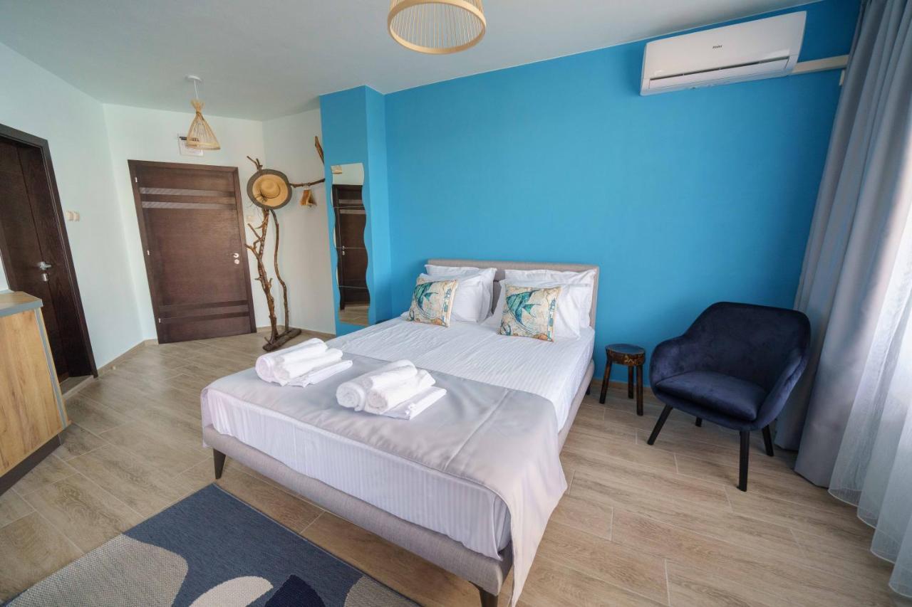 Dolphin Bay Boutique Complex Sozopol Otel Dış mekan fotoğraf