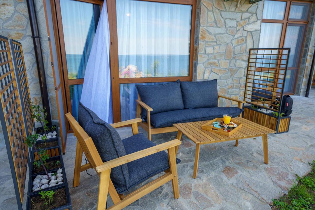 Dolphin Bay Boutique Complex Sozopol Otel Dış mekan fotoğraf