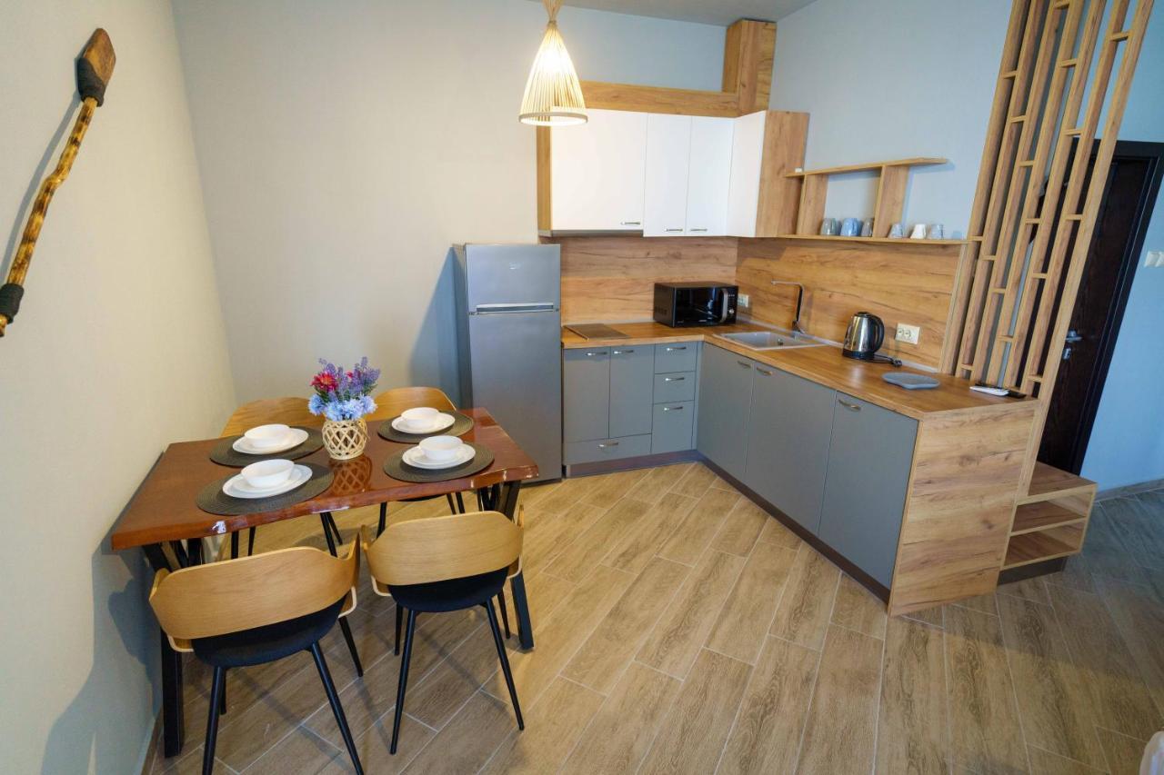 Dolphin Bay Boutique Complex Sozopol Otel Dış mekan fotoğraf