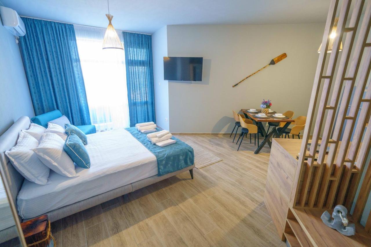 Dolphin Bay Boutique Complex Sozopol Otel Dış mekan fotoğraf