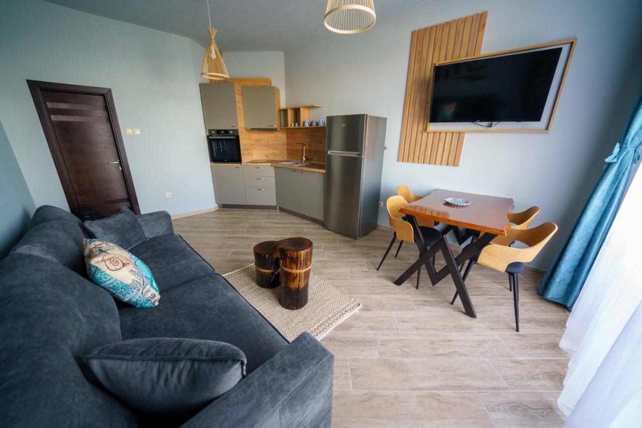 Dolphin Bay Boutique Complex Sozopol Otel Dış mekan fotoğraf