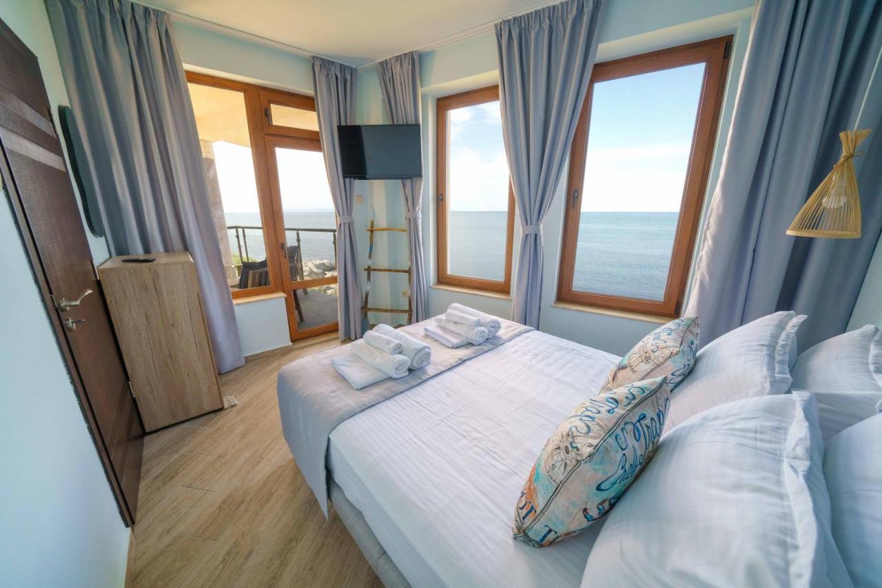 Dolphin Bay Boutique Complex Sozopol Otel Dış mekan fotoğraf