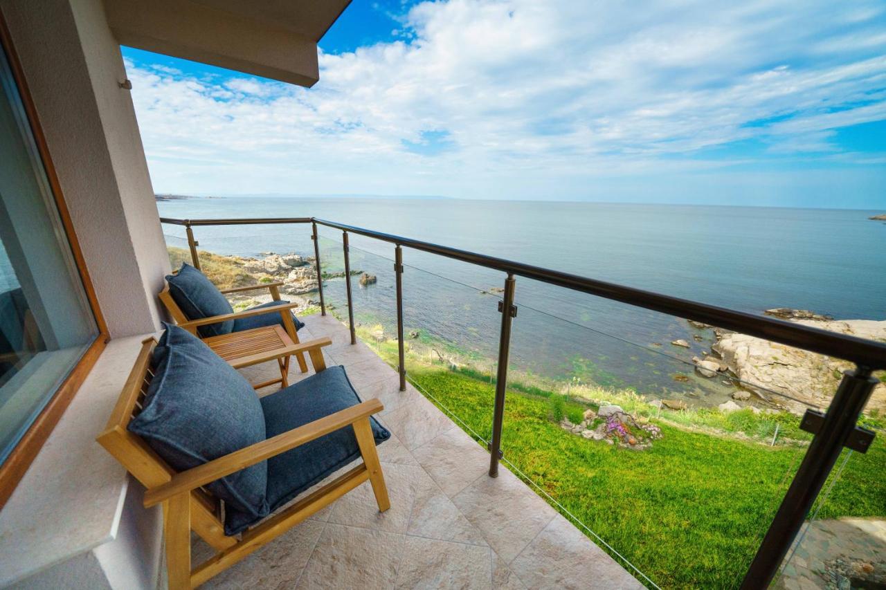 Dolphin Bay Boutique Complex Sozopol Otel Dış mekan fotoğraf
