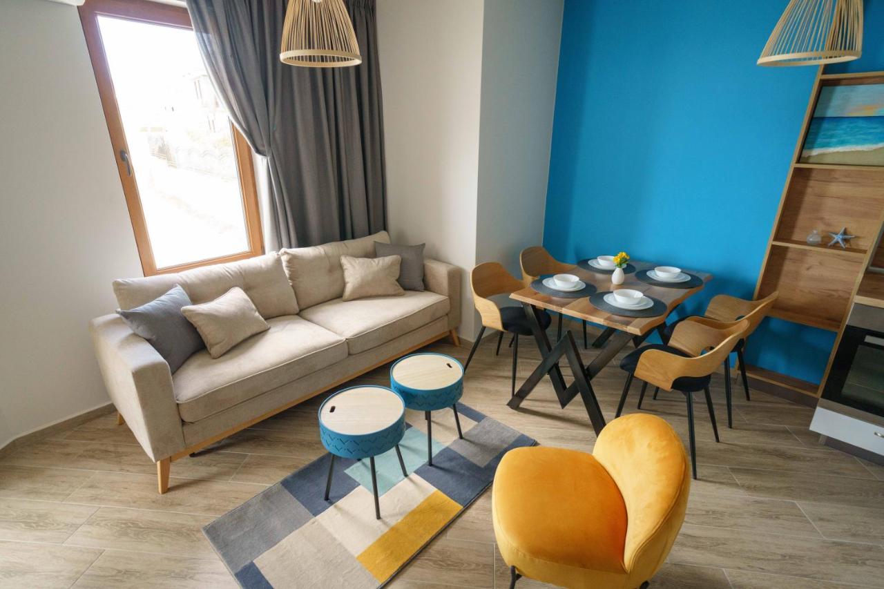 Dolphin Bay Boutique Complex Sozopol Otel Dış mekan fotoğraf