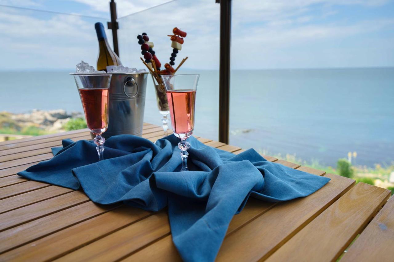 Dolphin Bay Boutique Complex Sozopol Otel Dış mekan fotoğraf