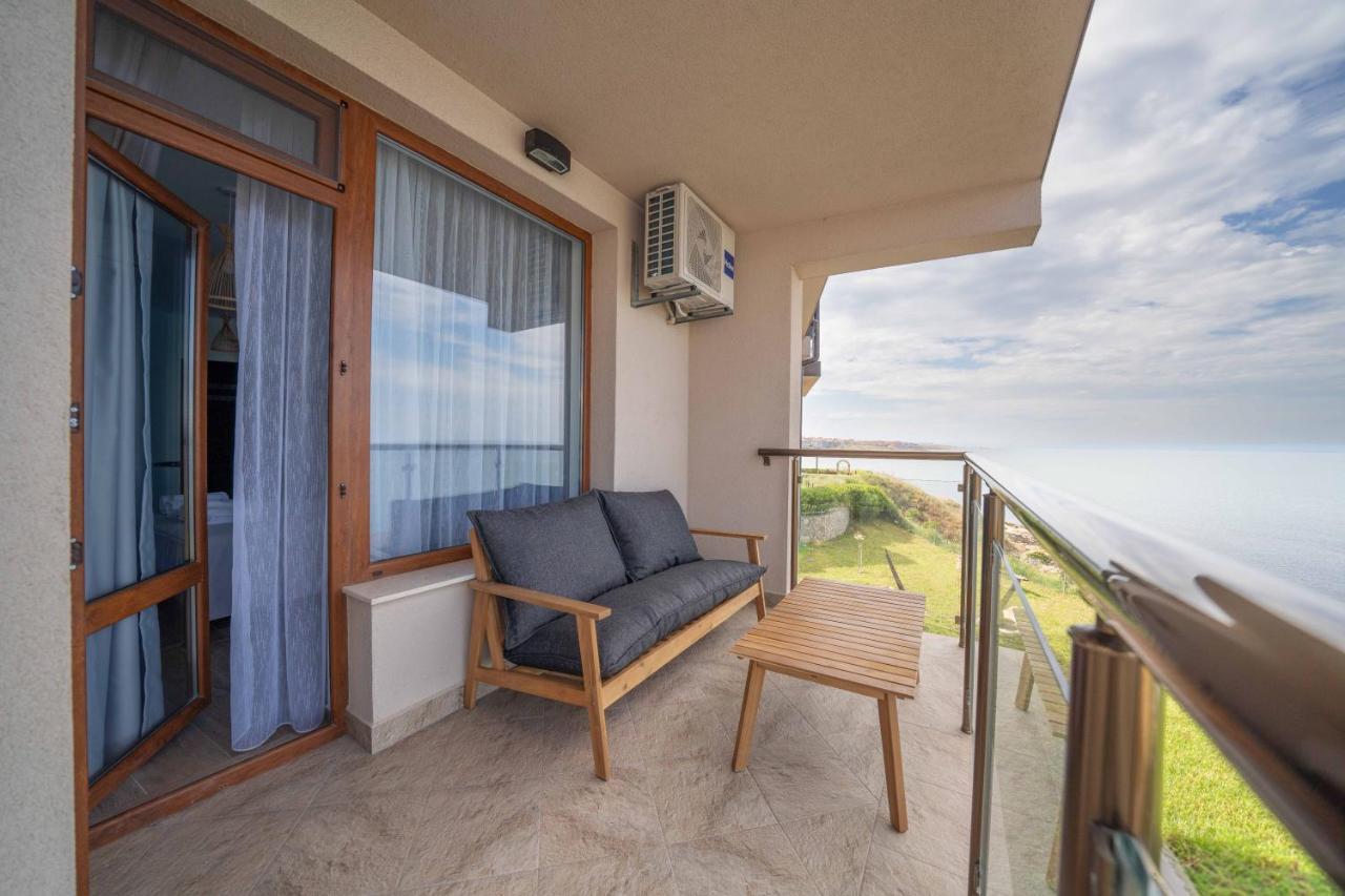 Dolphin Bay Boutique Complex Sozopol Otel Dış mekan fotoğraf