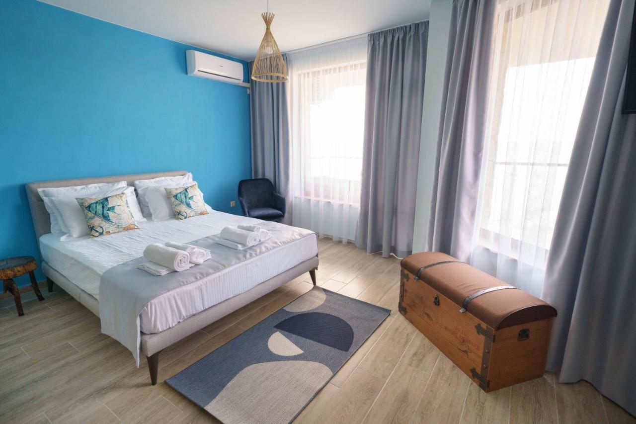 Dolphin Bay Boutique Complex Sozopol Otel Dış mekan fotoğraf