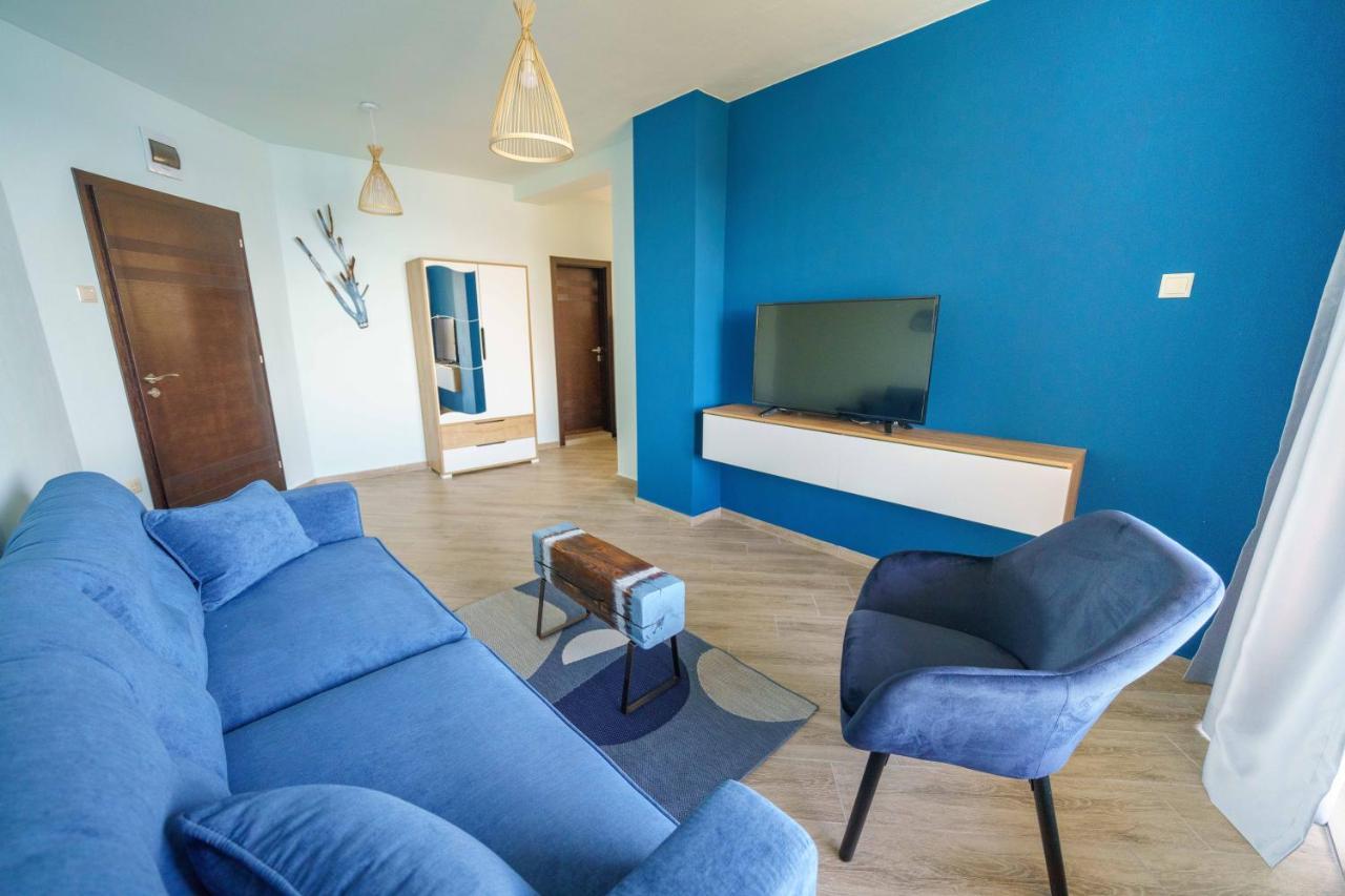 Dolphin Bay Boutique Complex Sozopol Otel Dış mekan fotoğraf