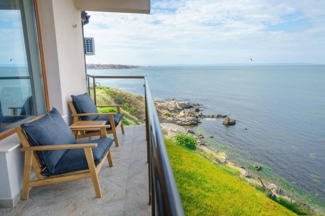 Dolphin Bay Boutique Complex Sozopol Otel Dış mekan fotoğraf