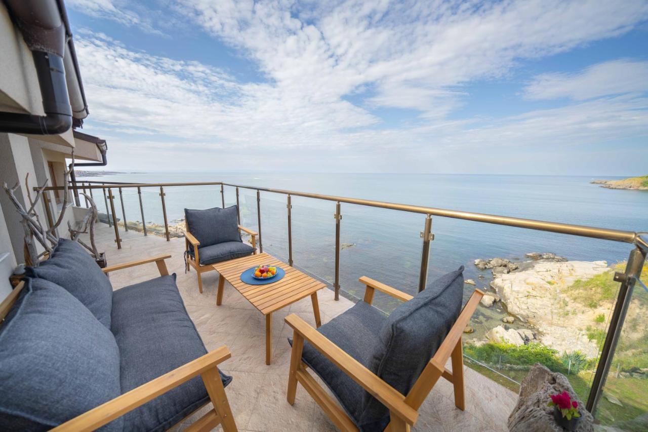 Dolphin Bay Boutique Complex Sozopol Otel Dış mekan fotoğraf