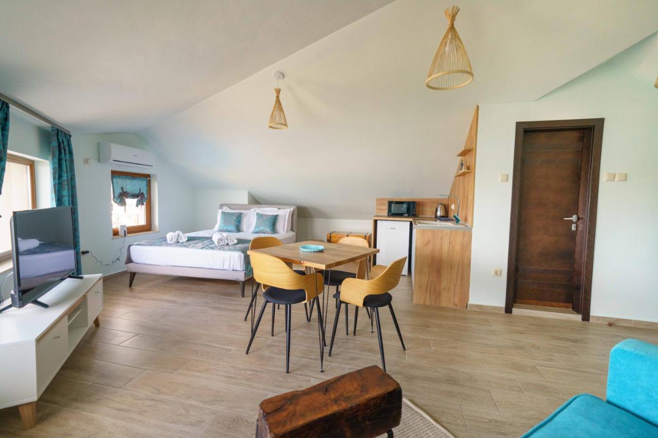 Dolphin Bay Boutique Complex Sozopol Otel Dış mekan fotoğraf