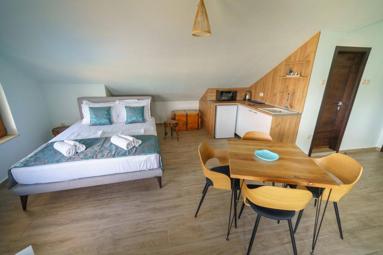 Dolphin Bay Boutique Complex Sozopol Otel Dış mekan fotoğraf