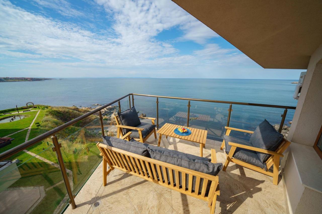 Dolphin Bay Boutique Complex Sozopol Otel Dış mekan fotoğraf