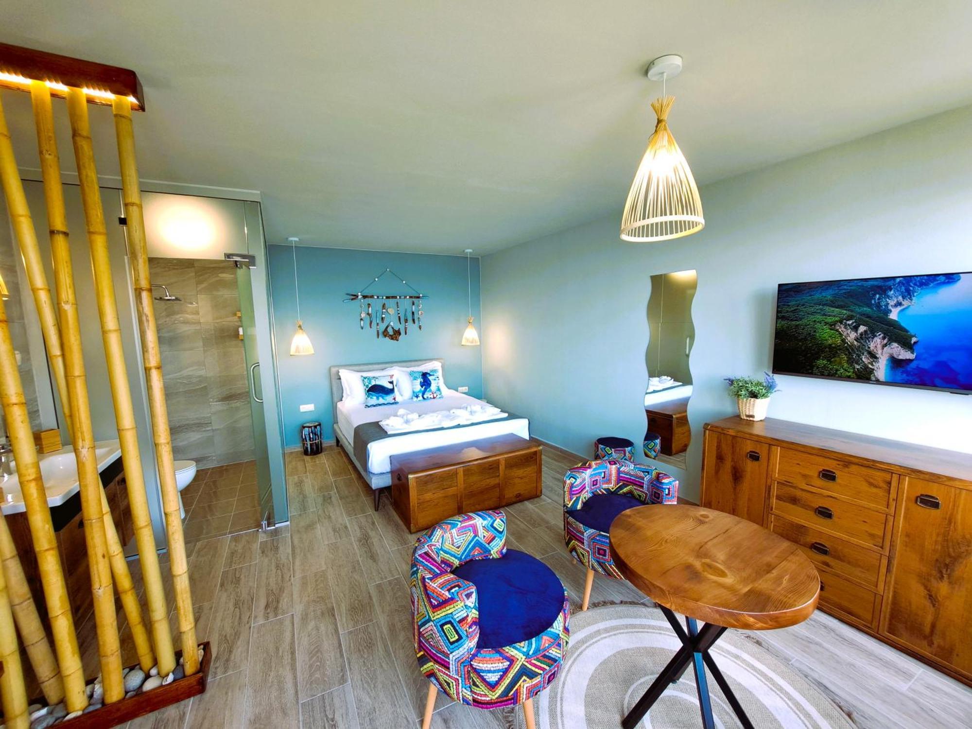 Dolphin Bay Boutique Complex Sozopol Otel Dış mekan fotoğraf
