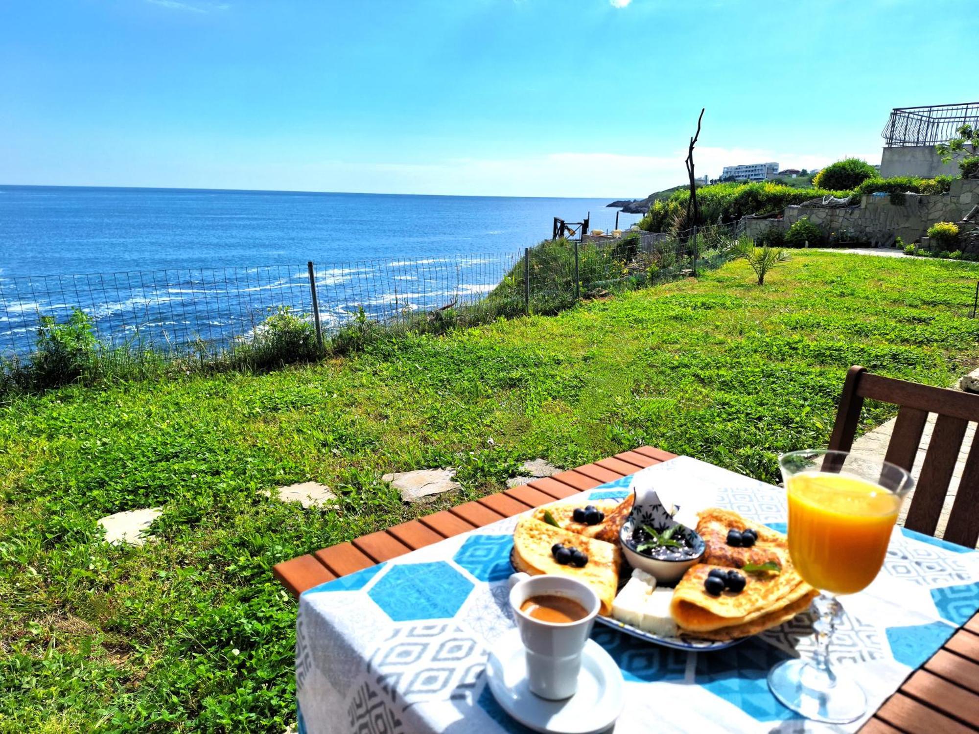 Dolphin Bay Boutique Complex Sozopol Otel Dış mekan fotoğraf