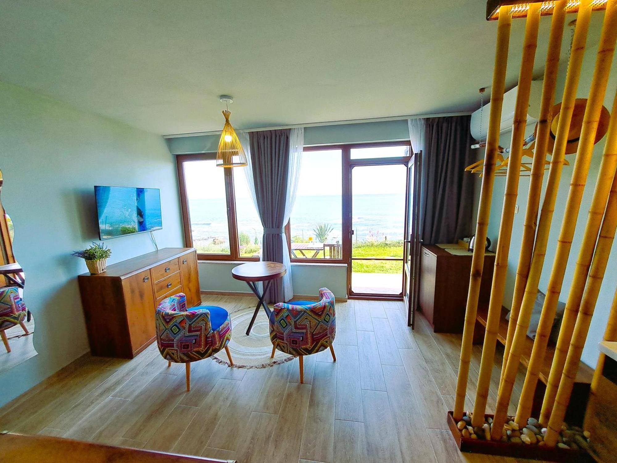 Dolphin Bay Boutique Complex Sozopol Otel Oda fotoğraf