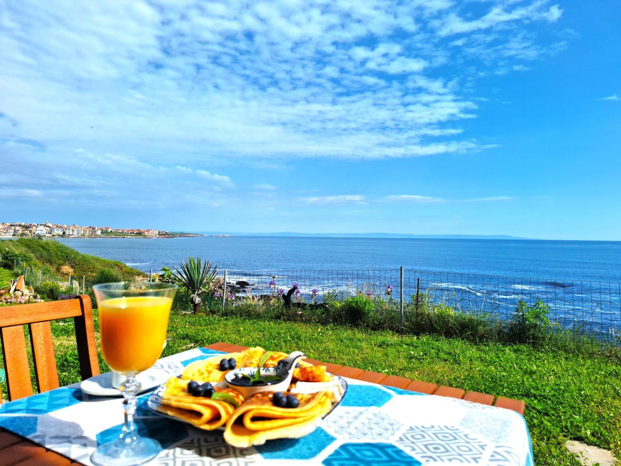 Dolphin Bay Boutique Complex Sozopol Otel Oda fotoğraf