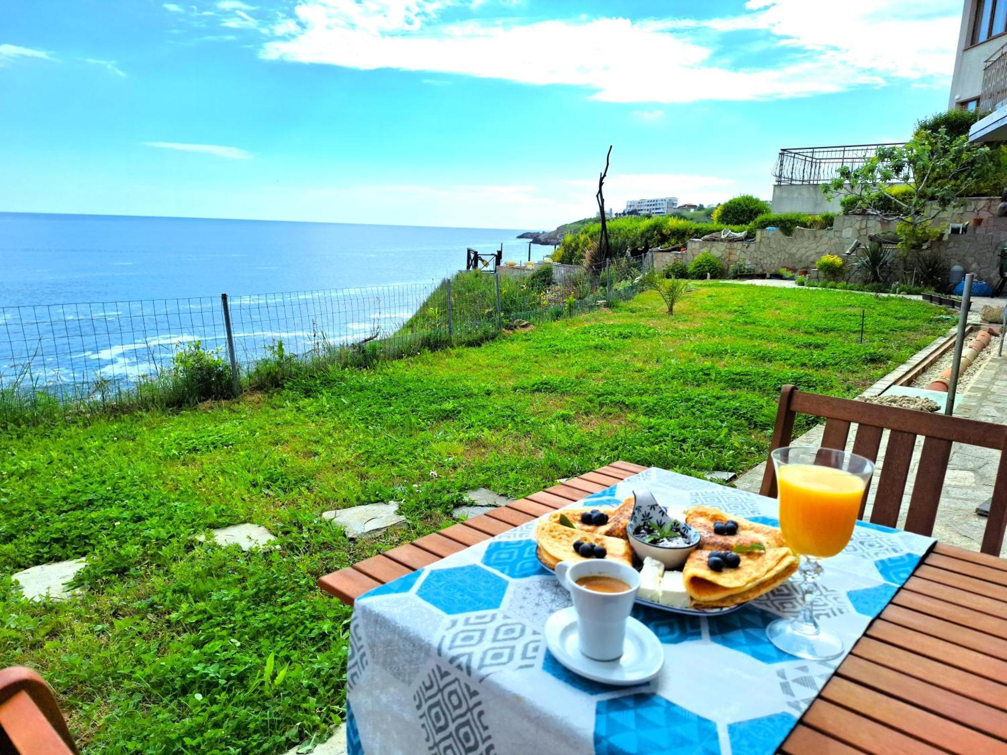 Dolphin Bay Boutique Complex Sozopol Otel Oda fotoğraf