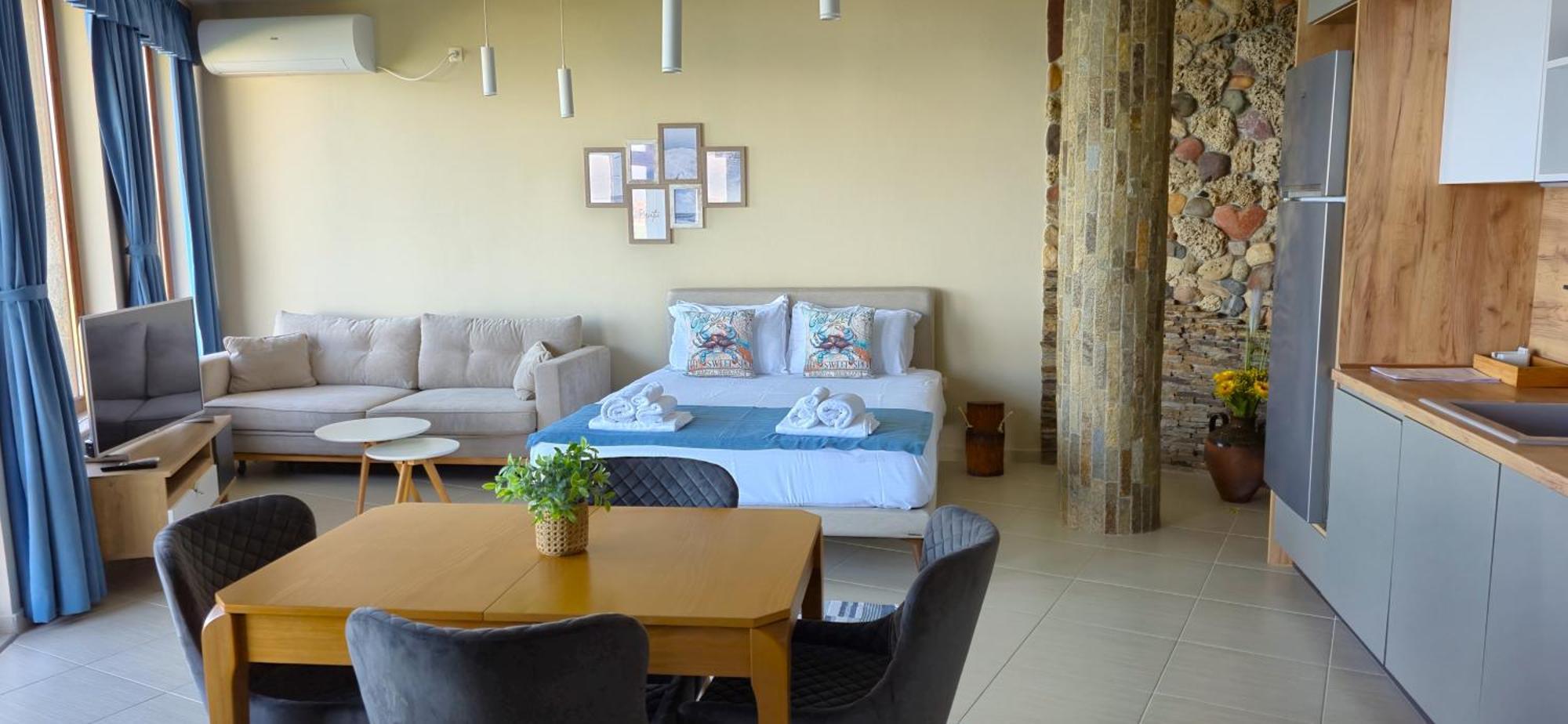 Dolphin Bay Boutique Complex Sozopol Otel Dış mekan fotoğraf